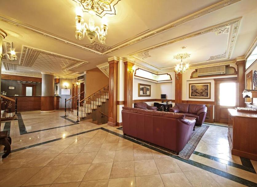 Reception Billede