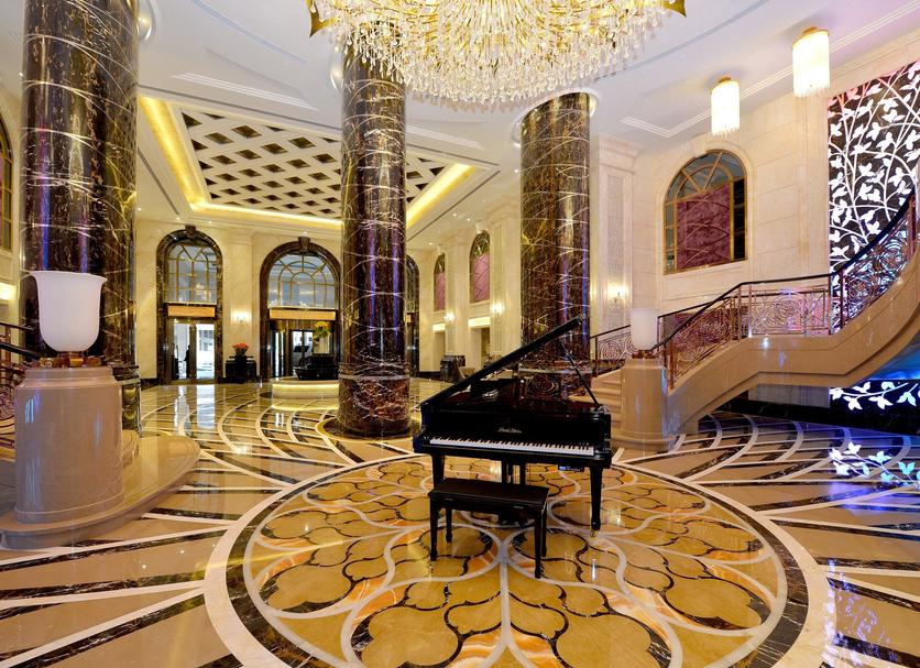 Reception Billede