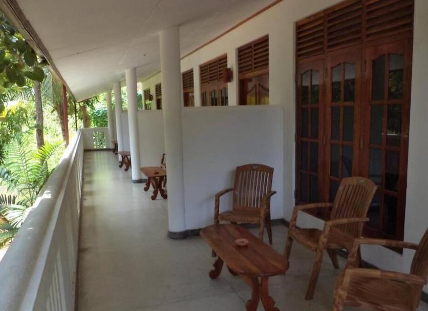 Balkon Billede