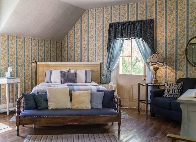 Soveværelse Billede