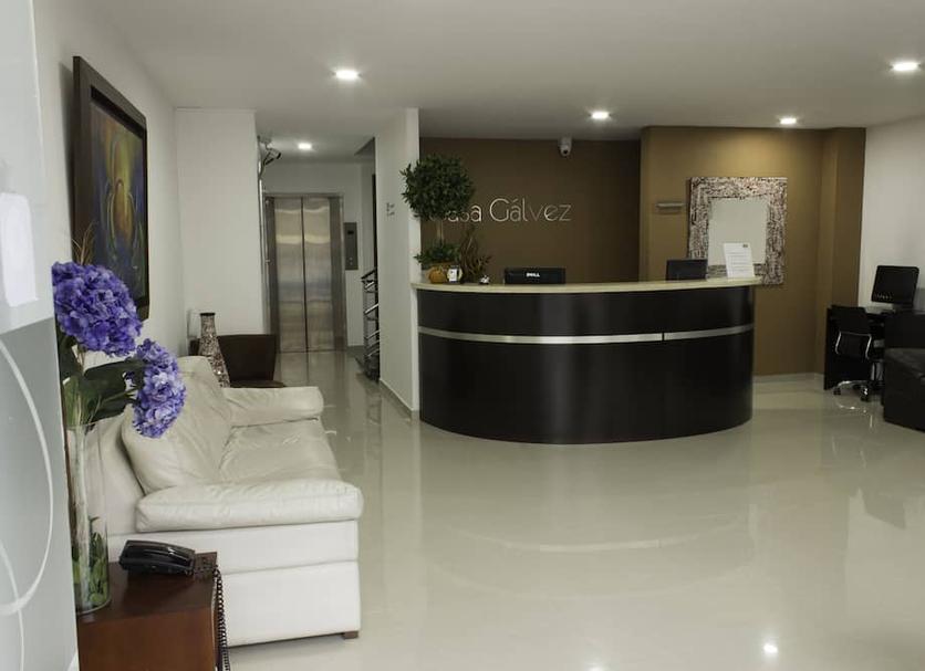 Receptionist Billede