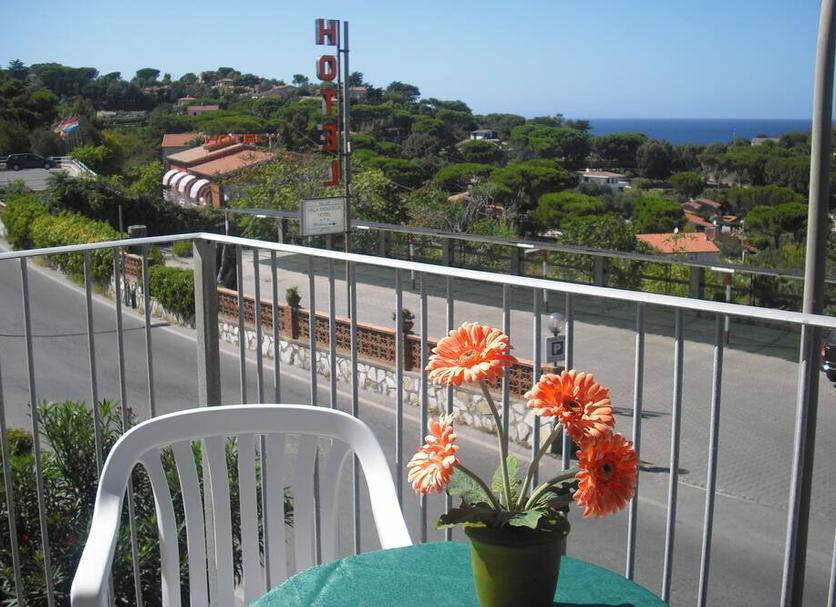 Balkon Billede