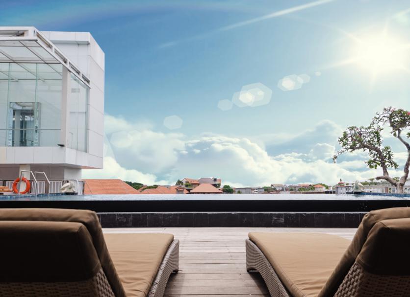 Balkon Billede