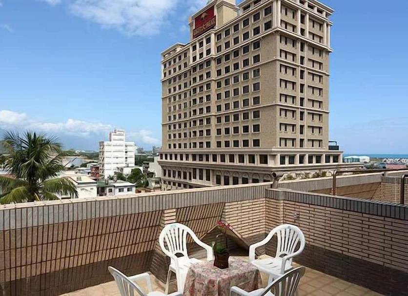 Balkon Billede