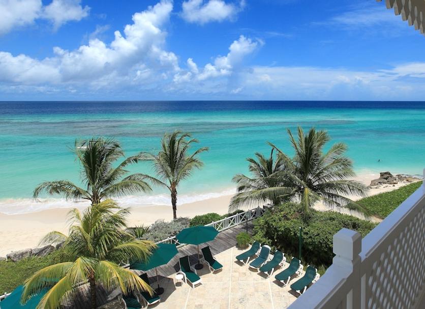 Strand Billede