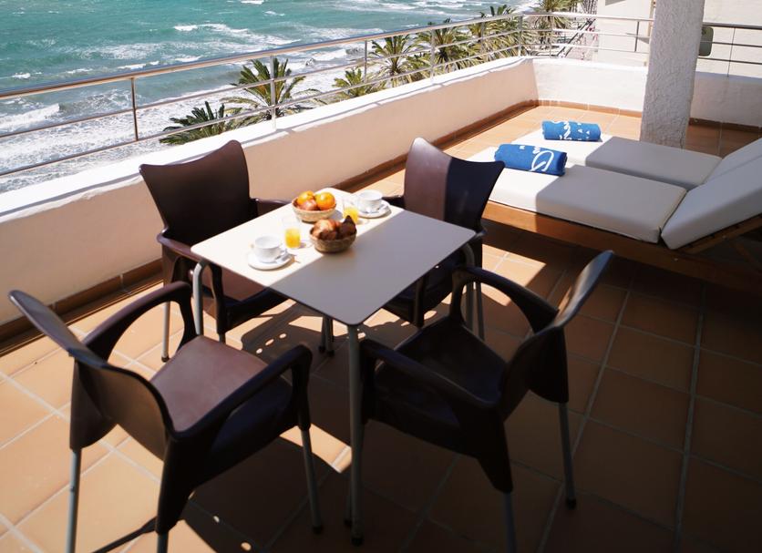 Balkon Billede