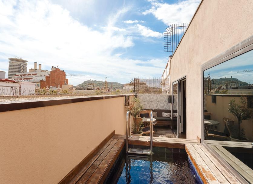 Balkon Billede