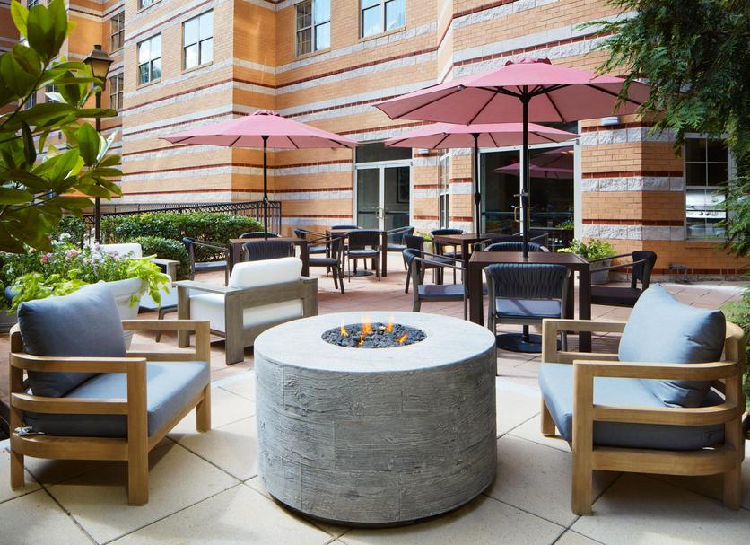 Patio Billede