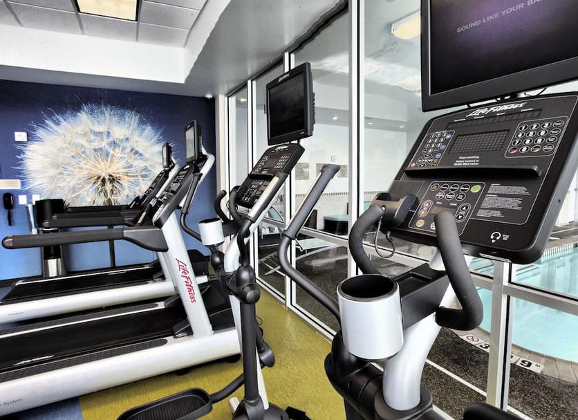 Gym Billede