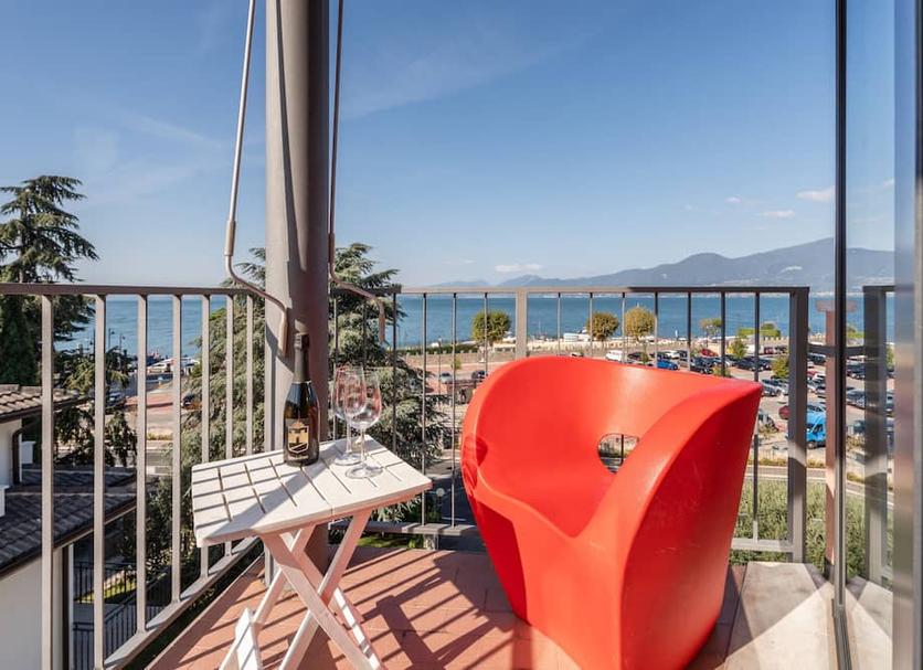 Balkon Billede