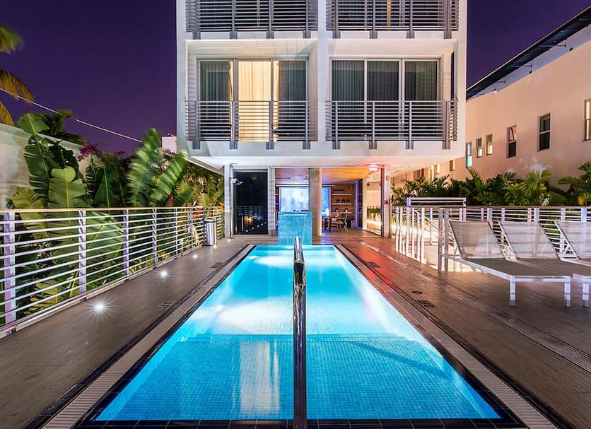 Pool Billede