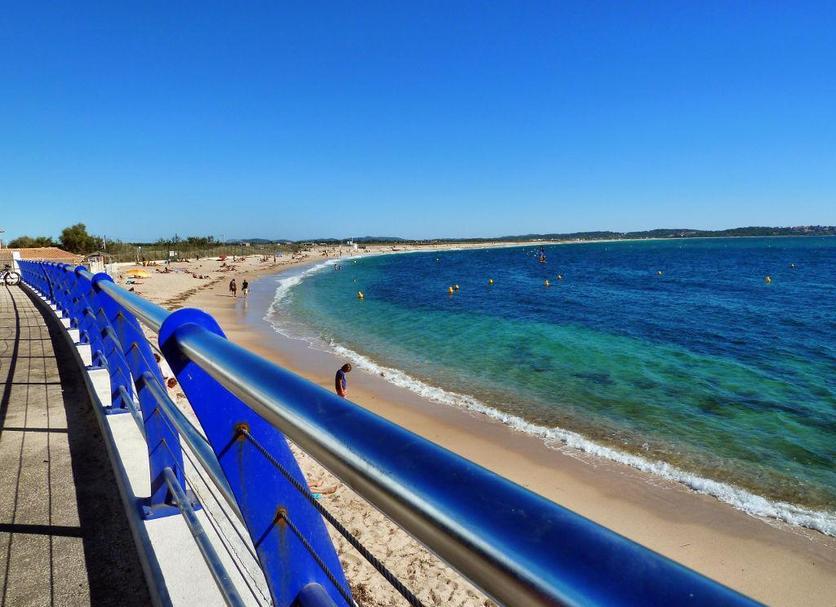 Strand Billede