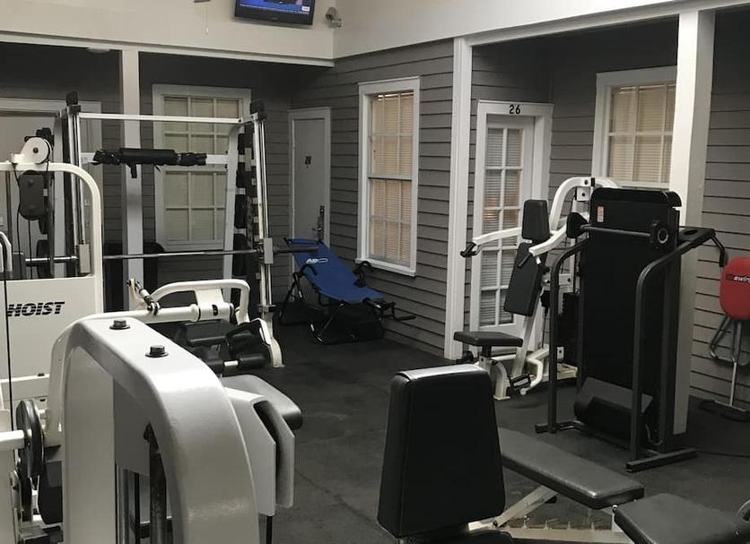 Gym Billede