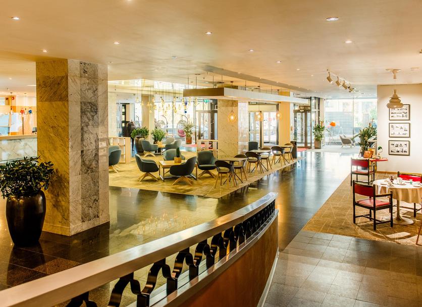 Reception Billede