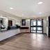 Receptionist