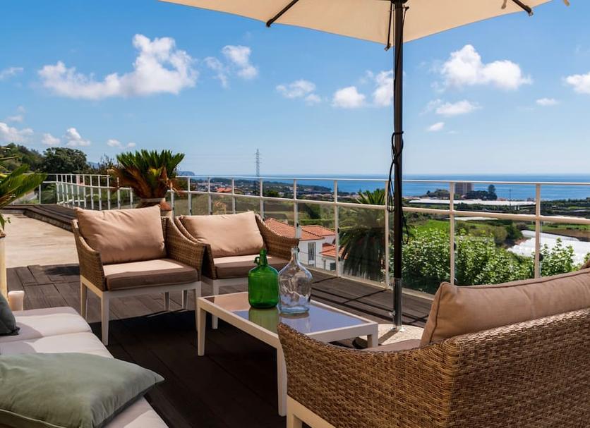 Balkon Billede