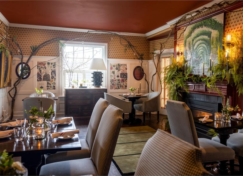 Restaurant Billede