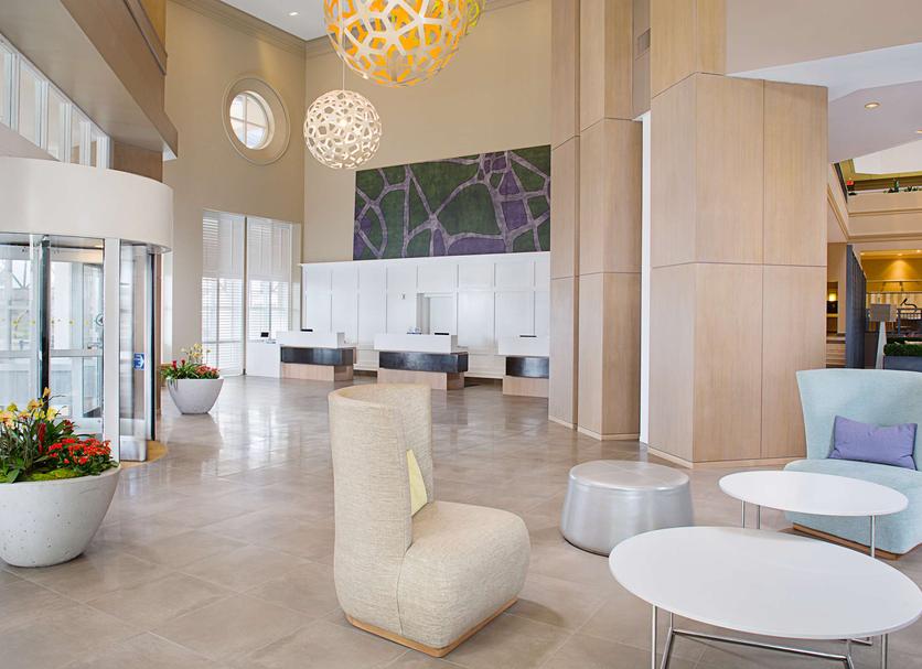 Reception Billede