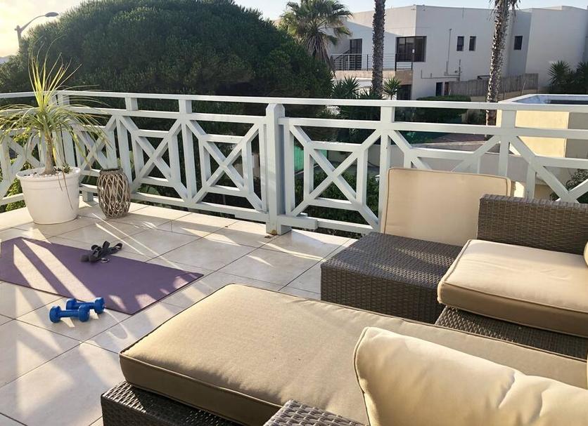 Balkon Billede