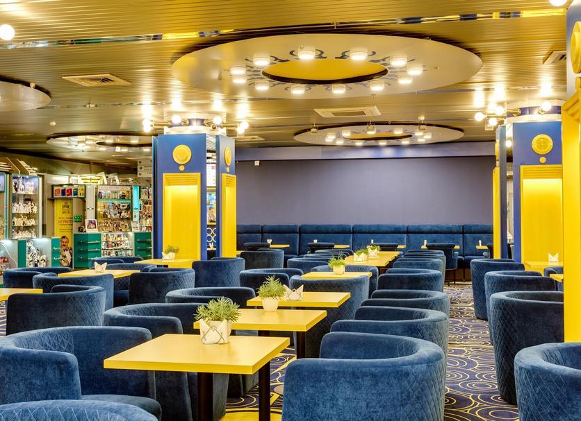 Restaurant Billede