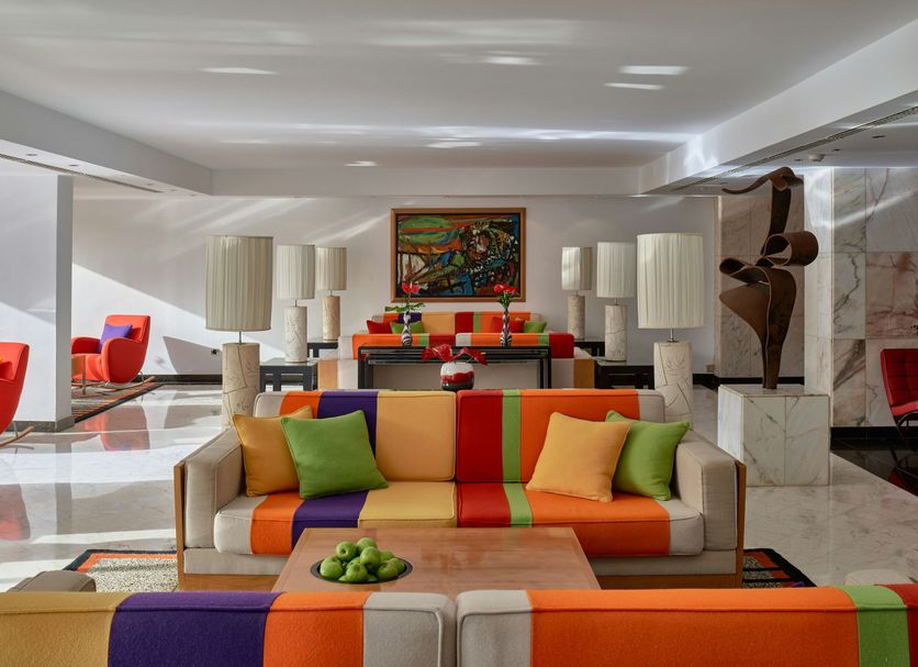 Lounge Billede