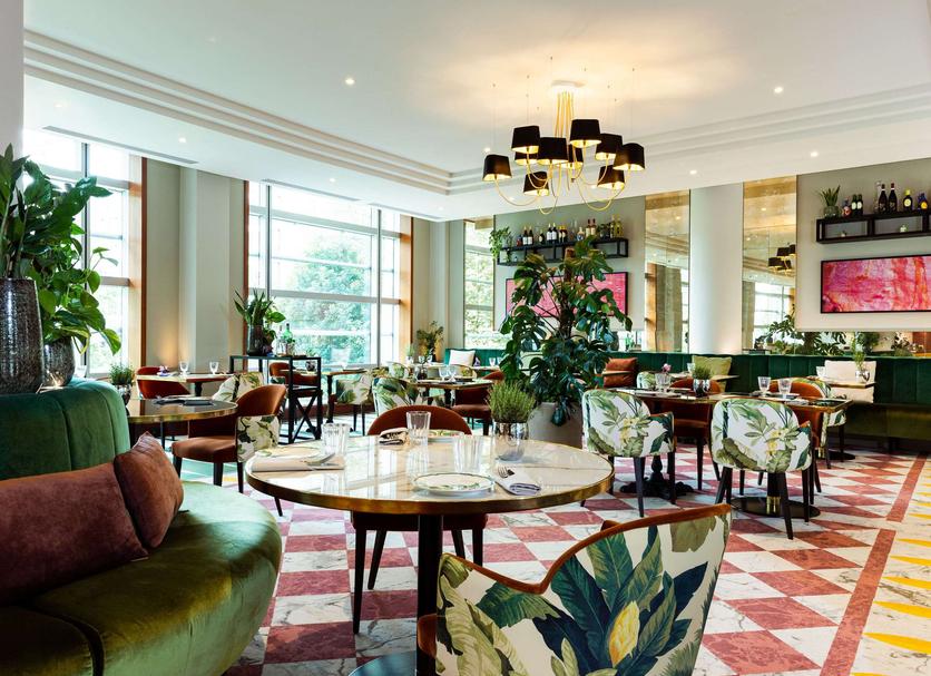 Restaurant Billede