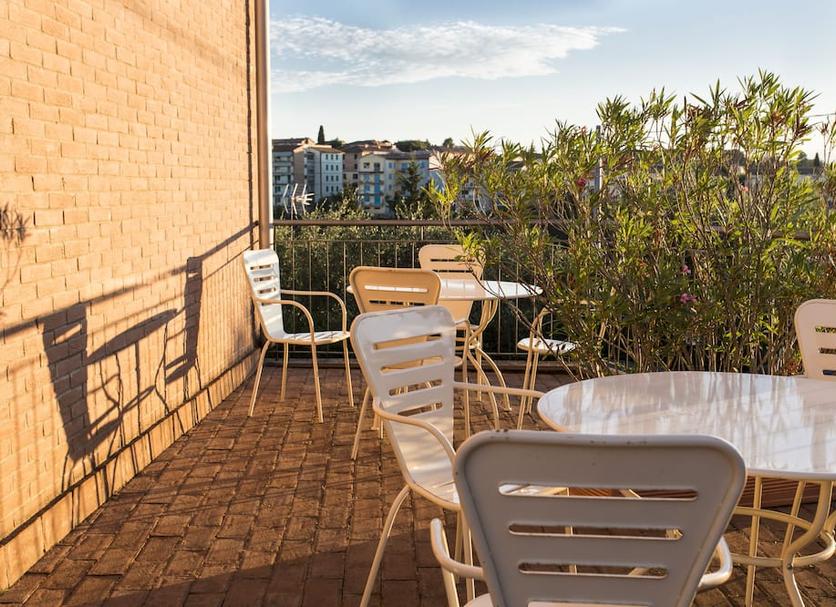 Balkon Billede