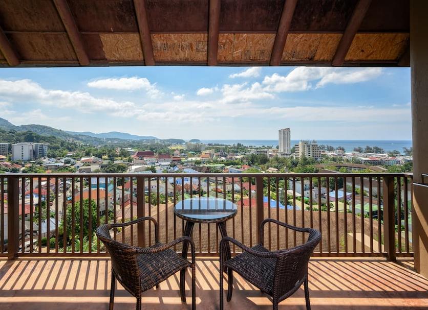 Balkon Billede