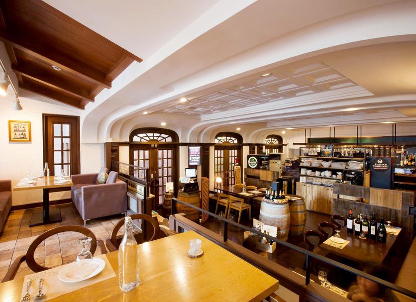 Restaurant Billede