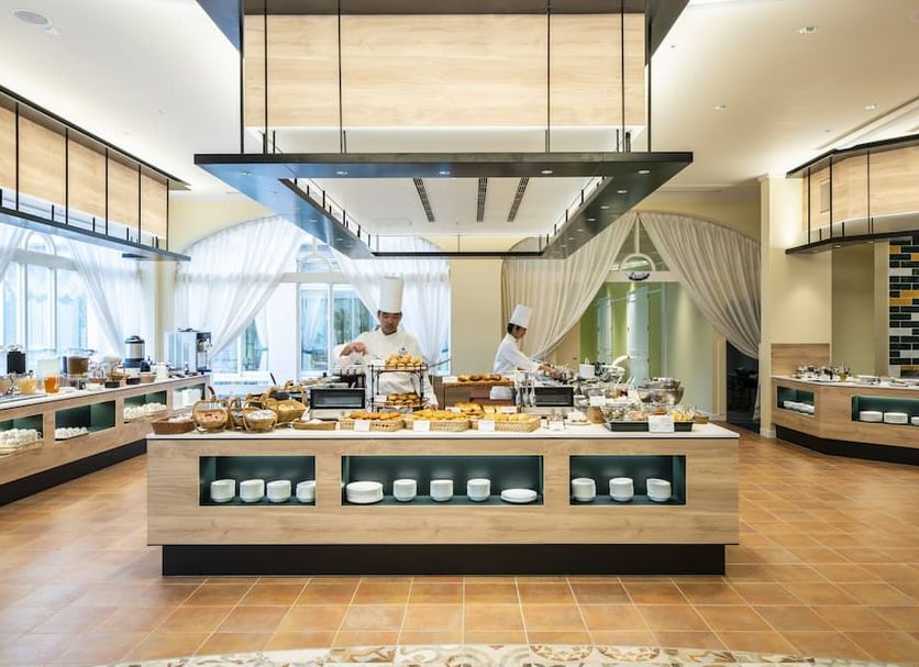 Buffet Billede
