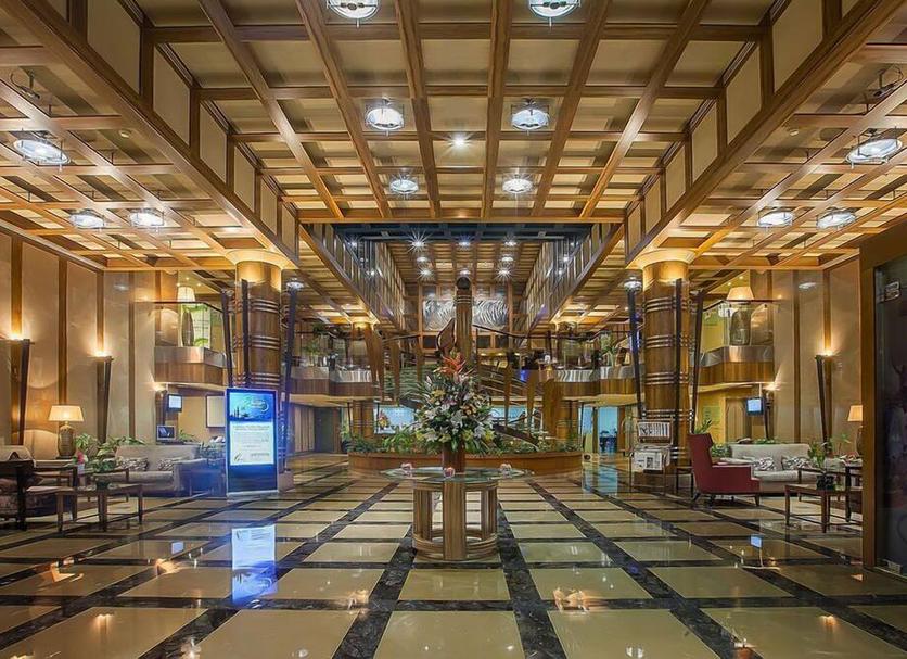 Reception Billede