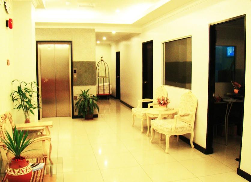 Reception Billede