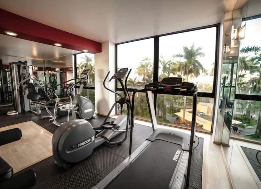Gym Billede