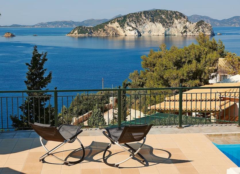 Balkon Billede