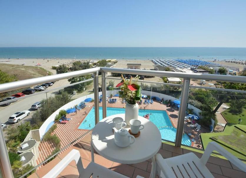 Balkon Billede