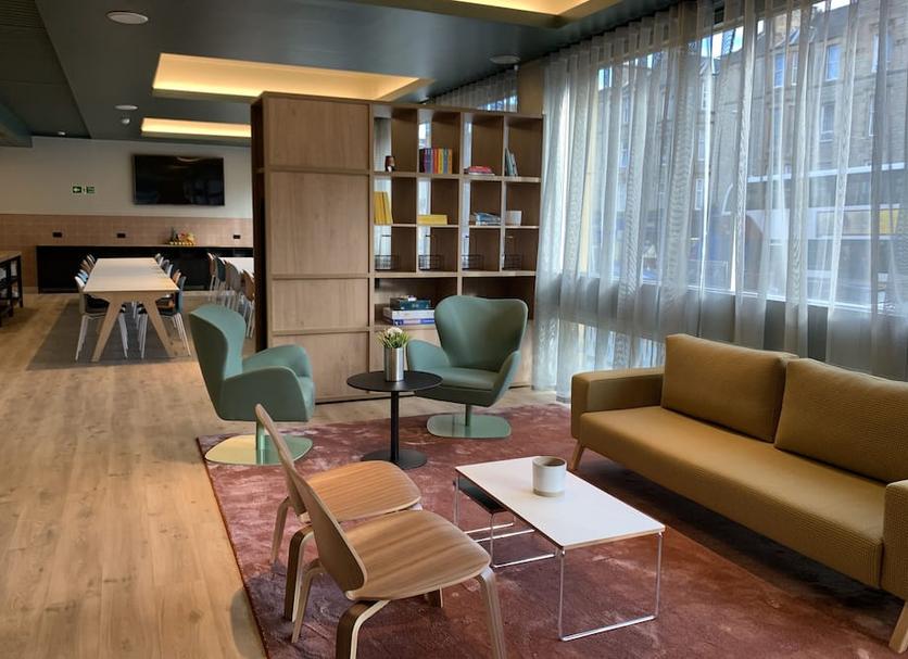 Lounge Billede
