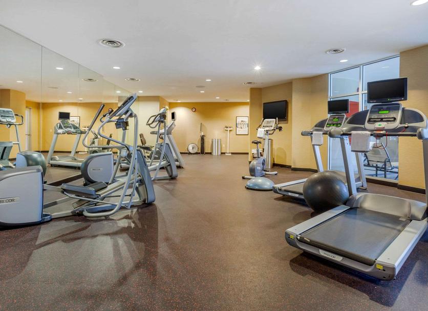 Gym Billede