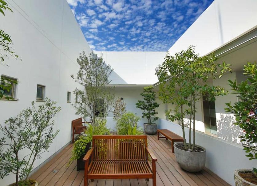 Balkon Billede
