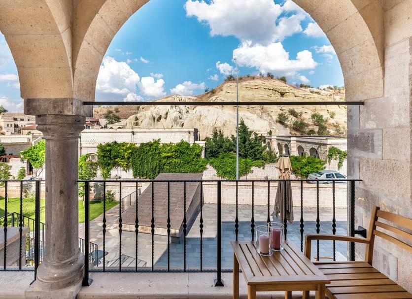 Balkon Billede