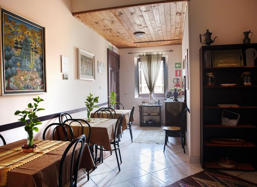 Restaurant Billede