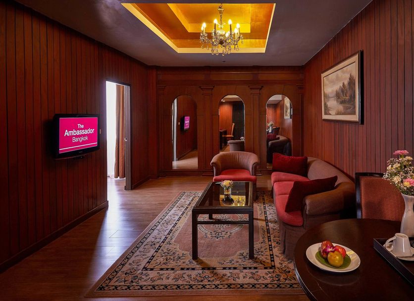 Lounge Billede