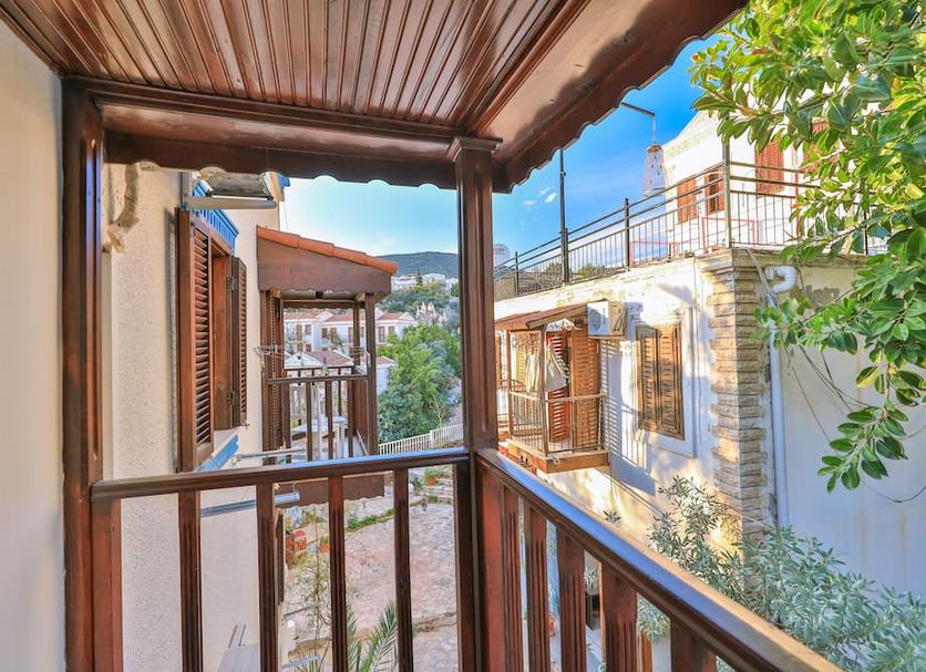 Balkon Billede