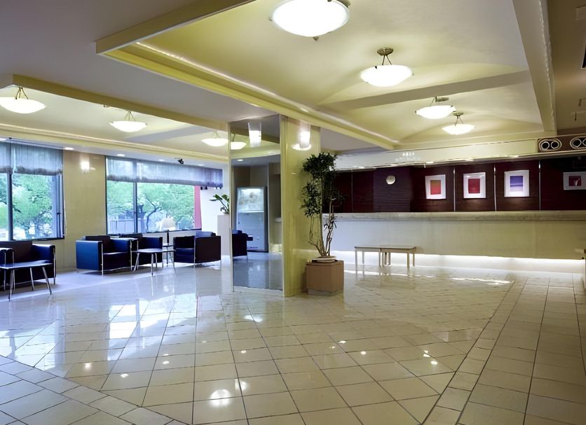 Reception Billede