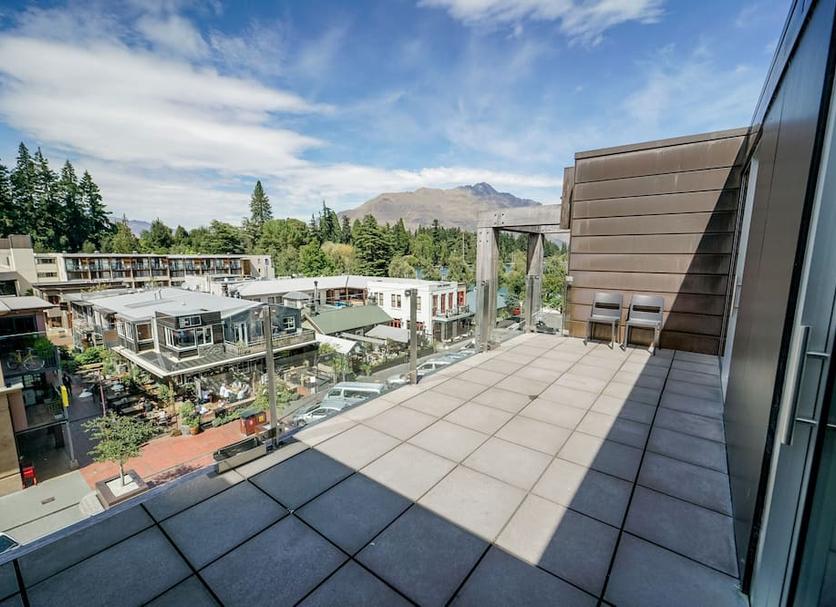 Balkon Billede