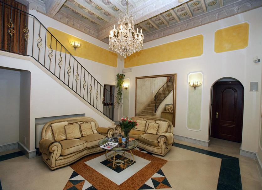 Reception Billede