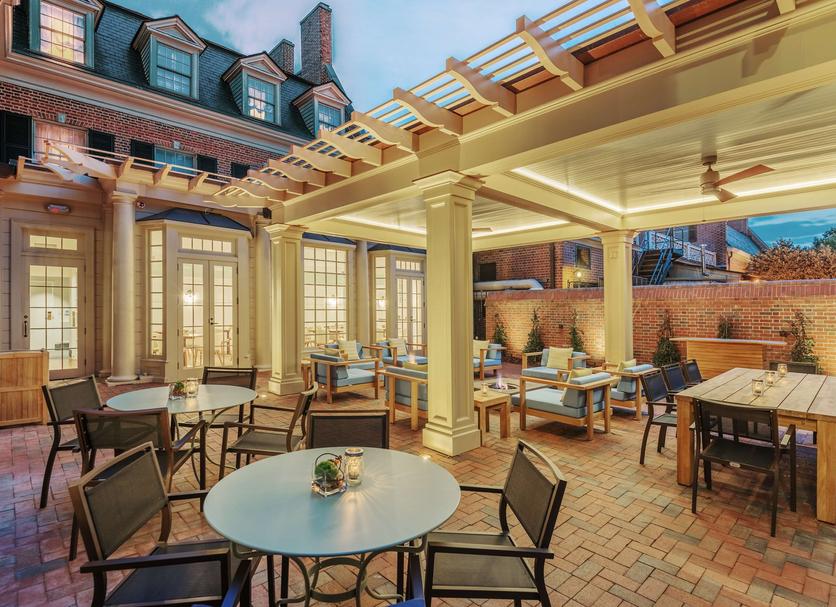 Restaurant Billede