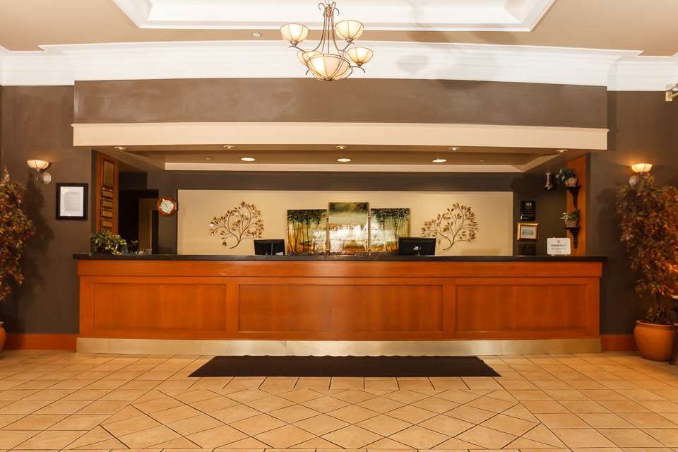 Receptionist