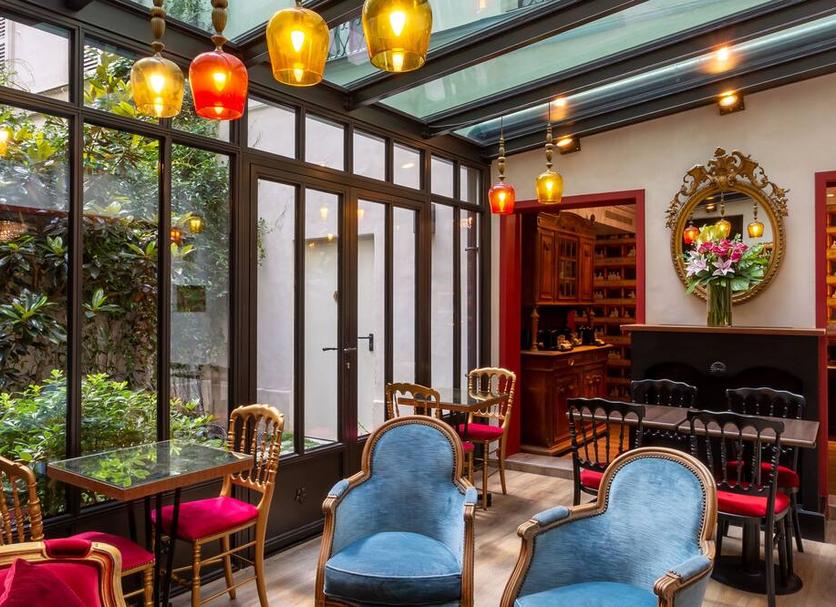 Restaurant Billede