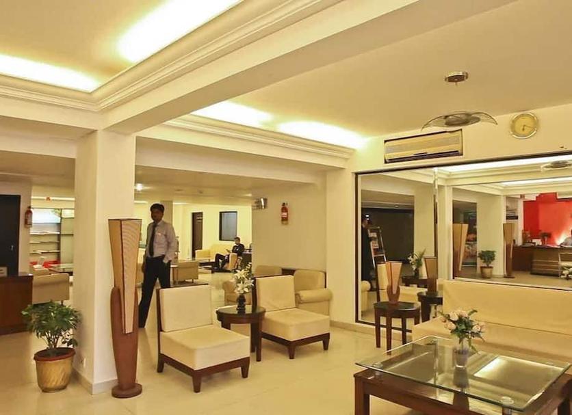 Reception Billede