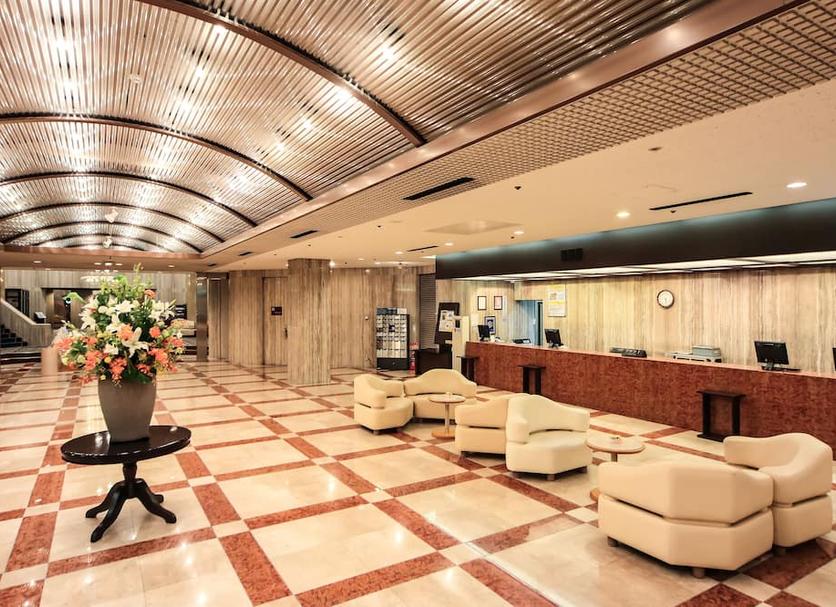 Reception Billede